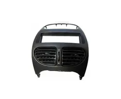 قاب وسط داشبورد (پانل راديوپخش و دريچه بخاري) با شماره فنی 1261403499 ايساکو 08/14