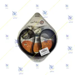 تسمه تایم پراید 107 دنده PRIDE CR RT رایکالتون با شماره فنی 0