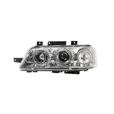 چراغ جلو چپ SLX پژو 405 (BC) (SNT) دینا پارت با شماره فنی 6261205227