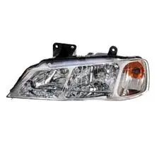 چراغ جلو چپ پژو پارس دودی مدرن با شماره فنی 10000861