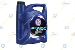 روغن موتور : API :SL-10W40-4 Litre ایساکو 10/23 با شماره فنی 0770701698