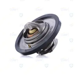 ترموستات بادمای اسمی بازشدن: 78درجه بافریم استیل ایساکو 10/23 با شماره فنی 0430500199