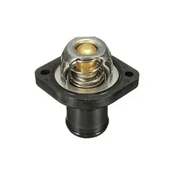 ترموستات 75 درجه (با درب و اورینگ) پژو 206 دیناپارت با شماره فنی 6261602209