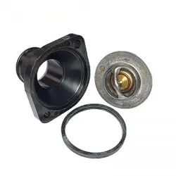 ترموستات 75 درجه (با درب و اورینگ) پژو 206 دیناپارت با شماره فنی 6261602209