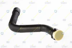 شیلنگ آب رادیاتور بخاری-XU7 ایساکو 10/23 با شماره فنی 1080201499