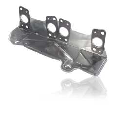 عایق حرارتی منیفولد اگزوز با واشر منیفولد دود یورو 2 405 ایساکو 10/23 با شماره فنی 1140100311