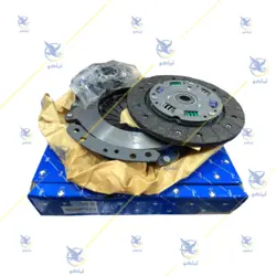 کیت کامل کلاچ-پری دمپر-طرحVALEO-(موتور XU7-EF7-گیربکس BE) ایساکو 10/23 با شماره فنی 0670302799