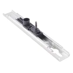 ریل تنظیم کمربند ایمنی روی ستون وسط ایساکو با شماره فنی 1281400204