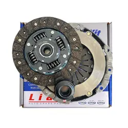 کیت کلاج پری دمپر206 تیپ5  لیام گستر با شماره فنی 0