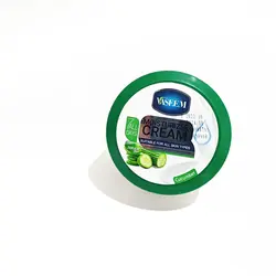 کرم آبرسان وسیم حاوی اسانس خیار - فروشگاه اشکان شاپ