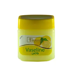 وازلین حاوی اسانس لیمو 125میل - فروشگاه اشکان شاپ