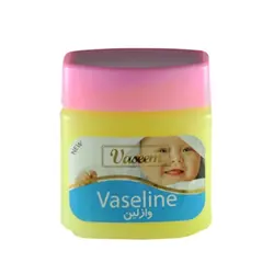 وازلین حاوی اسانس بچه 125میل - فروشگاه اشکان شاپ
