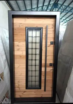 درب ضد سرقت ترمو گلس