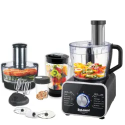 غذاساز 30 کاره دلمونتی DL 130 | دلمونتی | لوازم منزل|نتظرف| NetZarf