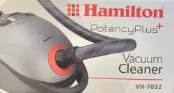 جارو برقی ‌نوک مدادی همیلتون vacuume cleaner VH -7032