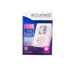 فشارسنج بازویی دیجیتالی اکیومد ACCUMED - مدل CG-165