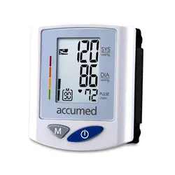 فشارسنج مچی اکیومد K150