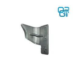 عایق حرارتی روی گلویی اگزوز۲۰۶تیپ۵شرکتی