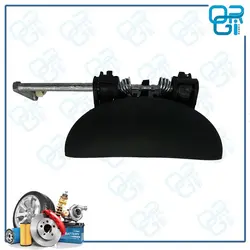 دستگیره دربازکن بیرونی عقب چپ۲۰۶کروز