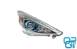 چراغ جلو۲۰۷راست مدرن