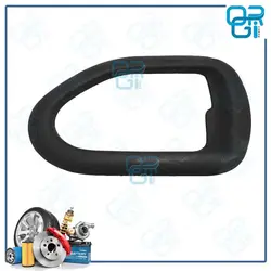 قاب دستگیره دربازکن داخلی چپ مشکی سمندآذین/شفق/کروز