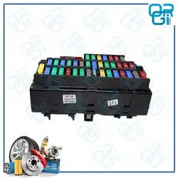 جعبه فیوزداخل اتاق۴۰۵_سمند آذین پارت/دناکو