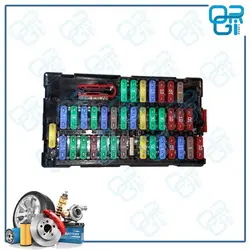 جعبه فیوزداخل اتاق۴۰۵_سمند آذین پارت/دناکو