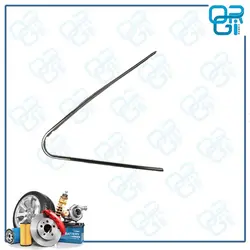 زه لچکی شیشه عقب راست پرشیاشفق