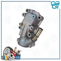 محفظه(هوزینگ)ترموستات آلومنیومی206تیپ5نرسی | فروشگاه اینترنتی اورجی یدک