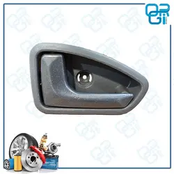 دستگیره درب بازکن داخلی چپ۱۳۲طوسی آلومینیوم