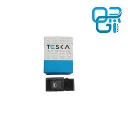 کلید شیشه بالابر جلوراستSLXایمن تک/کبسون