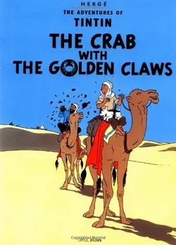 TIN TIN ۸ The Crab with the Golden Claws |  تن تن ۸ خرچنگ و چنگال طلایی