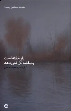 دفترهای صبحگاهی و مه ۱| یار خفته است و بنفشه گل نمی دهد