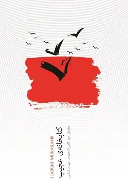 کتابخانه ی عجیب