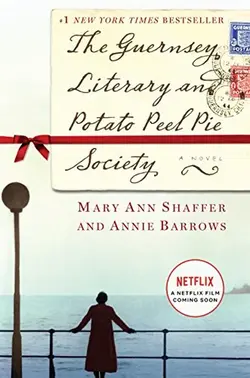 The Guerensey Literary And Potato Peel Pie Society | انجمن ادبی و کیک پوست سیب زمینی گرنزی