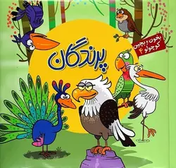 بخون و بچین کوچولو ۴ | پرندگان