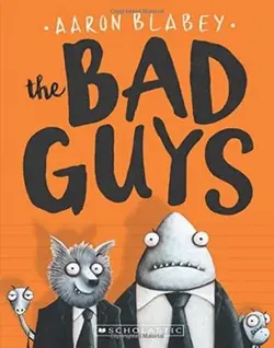 The  bad guys ۱ | چهار سابقه دار ۱
