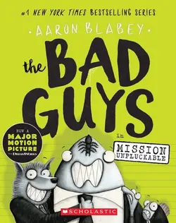 the bad guys ۲ | چهار سابقه دار ۲