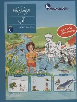 چی ماله چیه برچسب دار | آب
