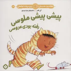 هفته و روز، ماه و سال، نی نی می خنده خوشحال ۱۳ (پیشی پیشی ملوسی رفته بودی عروسی)