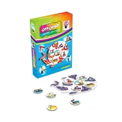 بازی هوش چین ارتباطی مشاغل علوم اماکن