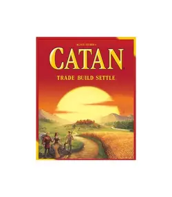 بازی فکری مهاجران کاتان | catan