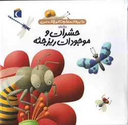 دایره المعارف کوچک من ۱۲ | درباره حشرات و موجودات ریزجثه
