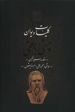 کلیات دیوان وحشی بافقی | با قاب