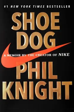 Shoe dog (کفش باز)