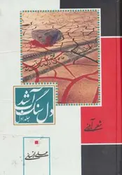 دل سنگ آب شد