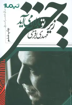زیر چتر تو باران می آید