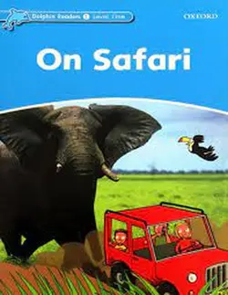 در سفر on safari + CD
