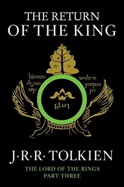 lord of the rings ۳ the return of the king | رمان ارباب حلقه ها ۳