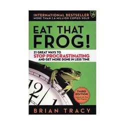 Eat That Frog | قورباغه را قورت بده